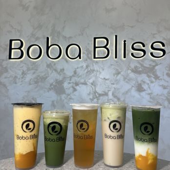 Boba Bliss - Bubble Tea Near Me - San Jose, California Boba Bliss - Bubble Tea Near Me - San Jose, California