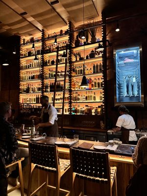 Mezcaleria Alma by null