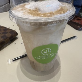 Saigon Arts Matcha Cafe - Coffee & Tea Near Me - Houston, Texas Saigon Arts Matcha Cafe - Coffee & Tea Near Me - Houston, Texas