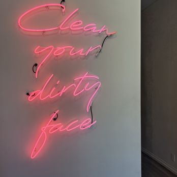 Clean Your Dirty Face - Skin Care Near Me - Studio City, California
