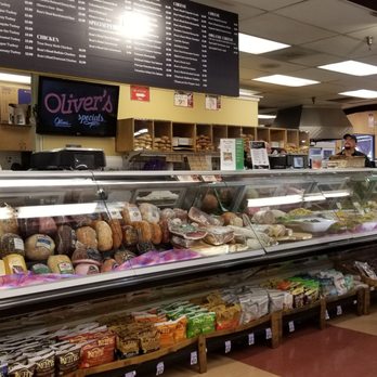 Oliver's Market - Deli counter - Grocery Near Me - Cotati, California Oliver's Market - Deli counter - Grocery Near Me - Cotati, California