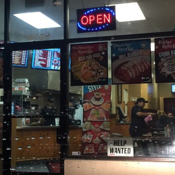La Bufadora Baja Grill Irwindale - Time for Tacos de Papa!! - Mexican Near Me - Irwindale, California