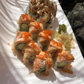 Kyo Sushi - Spider Roll & Kyo Special California Roll - Japanese Near Me - Hartsdale, New York Kyo Sushi - Spider Roll & Kyo Special California Roll - Japanese Near Me - Hartsdale, New York