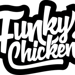 Funky Chicken - Funky Chicken Logo