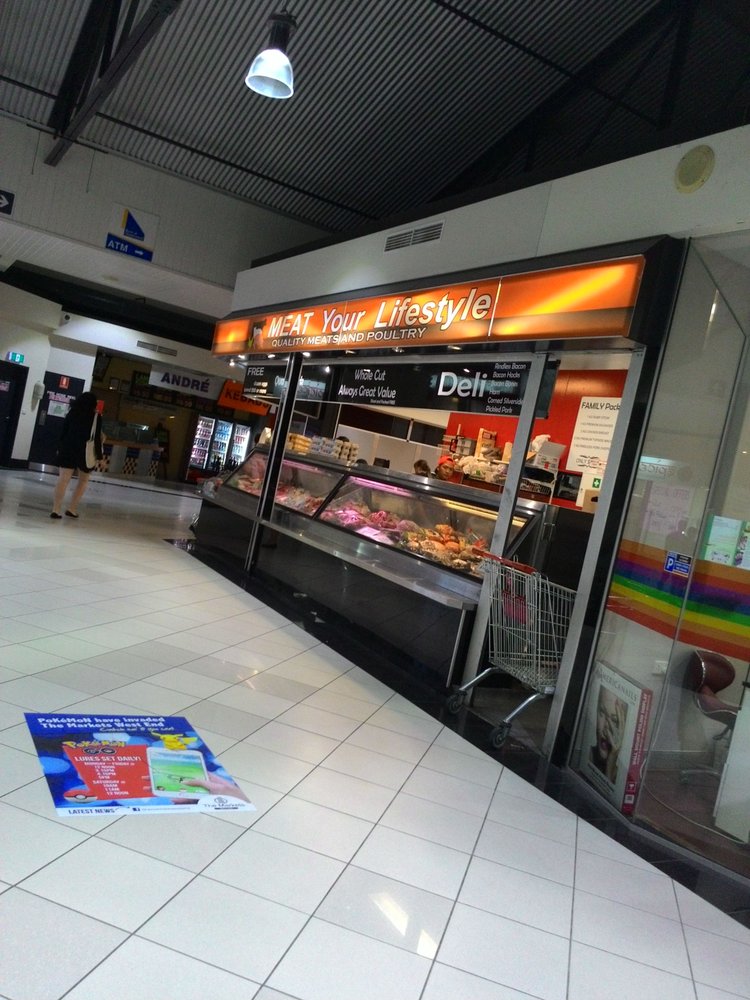 MEAT YOUR LIFESTYLE Updated September 2024 69 Boundary St, South