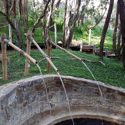 Peninsula Hot Springs by null