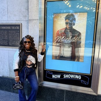 Commodore Theatre - Now showing "Michael " - Cinema Near Me - Portsmouth, Virginia Commodore Theatre - Now showing "Michael " - Cinema Near Me - Portsmouth, Virginia