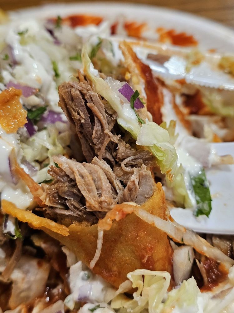 La Casa Del Burrito Taco Shop