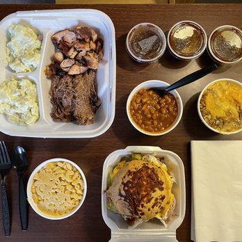 Idk BBQ - Barbeque Near Me - Tropic, Utah