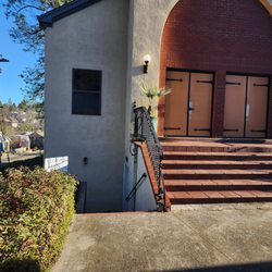 Saint Patrick Church - Donate clothes here.
