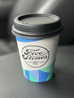 5 Stones Coffee Co by null