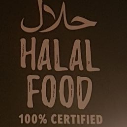 Halal!!