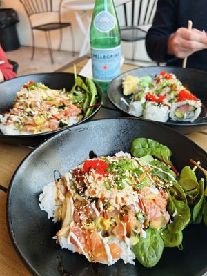 Makai Sushi by null