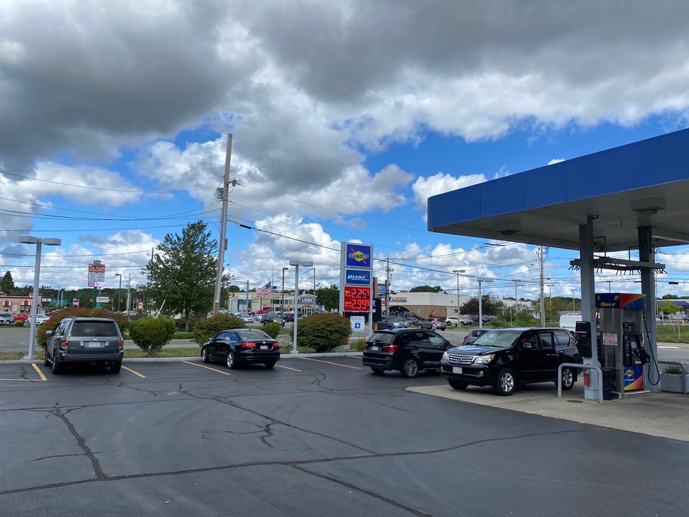 ROUTE 114 SUNOCO Updated September 2024 140 Andover St, Danvers