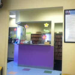 Arundel Pediatrics - Front desk