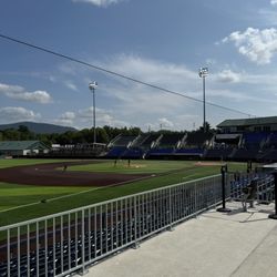 Hudson Valley Renegades - Field level