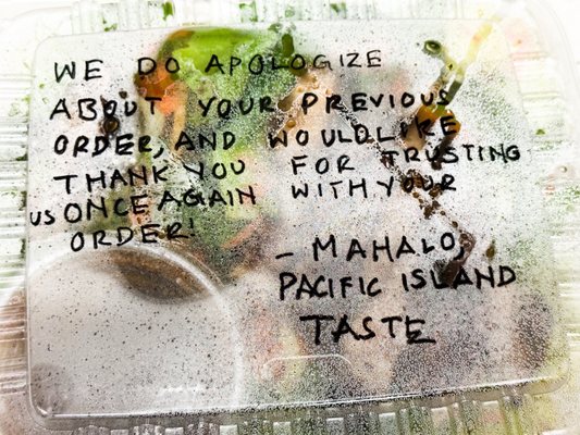 Pacific Island Taste, Hawaiian Restaurant by null