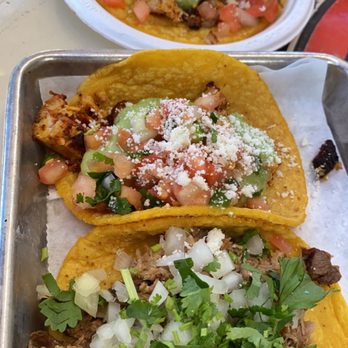 Taco Chelo - Chicken Taco (GF), Carnitas Taco (GF, DF), Carne Asada Taco (GF, DF) - Tacos Near Me - Phoenix, Arizona