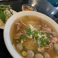 Pho Dau Bo Restaurant - Beef pho