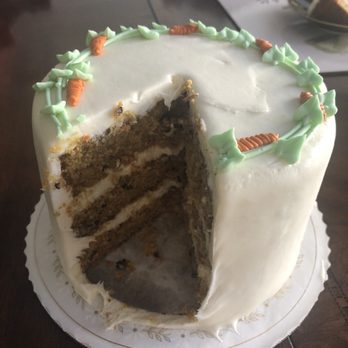 Miracle Bakery - Gluten free Carrot Cake. - Bakeries Near Me - Burbank, California Miracle Bakery - Gluten free Carrot Cake. - Bakeries Near Me - Burbank, California