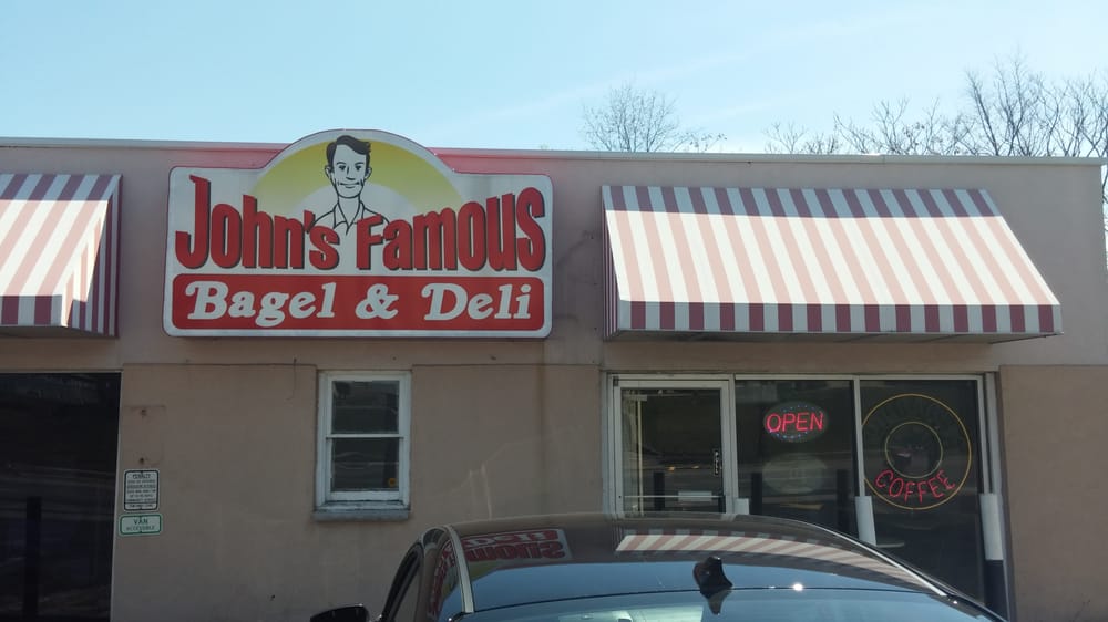 JOHN’S FAMOUS BAGEL & DELI Updated September 2024 154 Washington