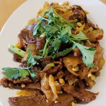 Taipei 101 - Beef Filet with Tripe - Taiwanese Near Me - Cary, North Carolina