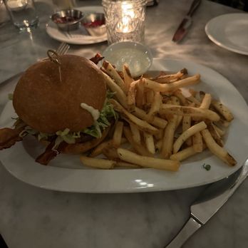 Marlowe - MARLOWE BURGER - Diners Near Me - San Francisco, California Marlowe - MARLOWE BURGER - Diners Near Me - San Francisco, California
