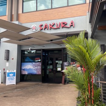 Sakura - Exterior - Sushi Bars Near Me - Kapolei, Hawaii Sakura - Exterior - Sushi Bars Near Me - Kapolei, Hawaii