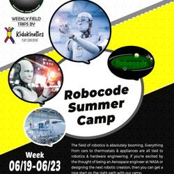 Robotics Summer Camps