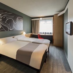 Ibis Berlin Spandau - Zimmer