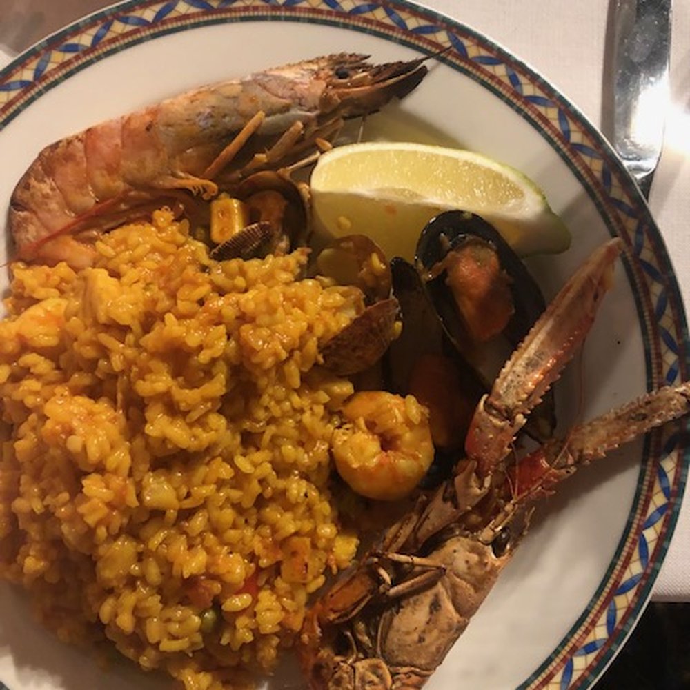 Los Naranjas - Spanish Near Me - Marbella, Massachusetts