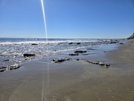 1000 Steps Beach by null