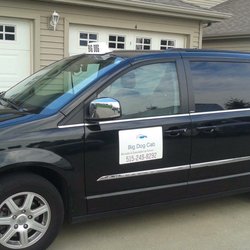 Big Dog Cab Company