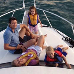 KnockOut Charters - Family Fun