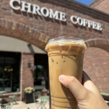 Chrome Coffee - Lavender Haze - Coffee & Tea Near Me - Oakley, California Chrome Coffee - Lavender Haze - Coffee & Tea Near Me - Oakley, California