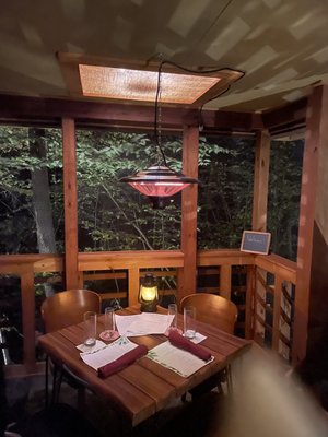 TreeTops Restaurant by null