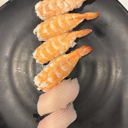AJ'S Sushi & Cajun Seafood - Sushi