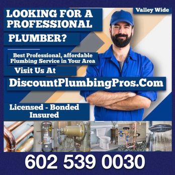 Discount Plumbing Pros - Plumbing Services Available - Handyman Near Me Discount Plumbing Pros - Plumbing Services Available - Handyman Near Me