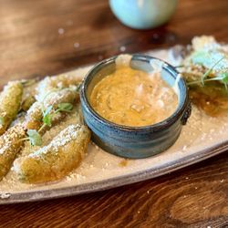 Botanic - Tempura Shishito Peppers