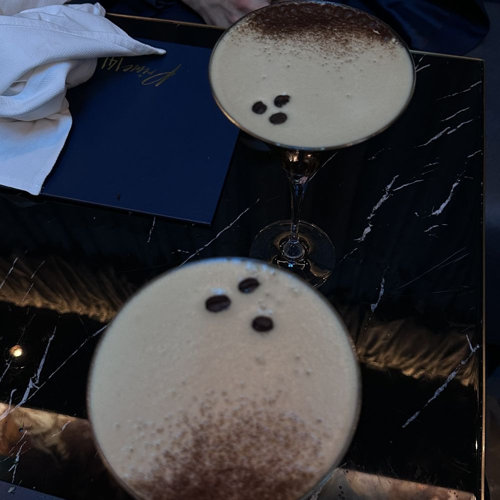 Prime 141 - Espresso Martini! - Steakhouses Near Me - Enterprise, Nevada Prime 141 - Espresso Martini! - Steakhouses Near Me - Enterprise, Nevada