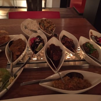 Blauw - rice and banana fritter - Indonesian Near Me - Amsterdam, New Hampshire