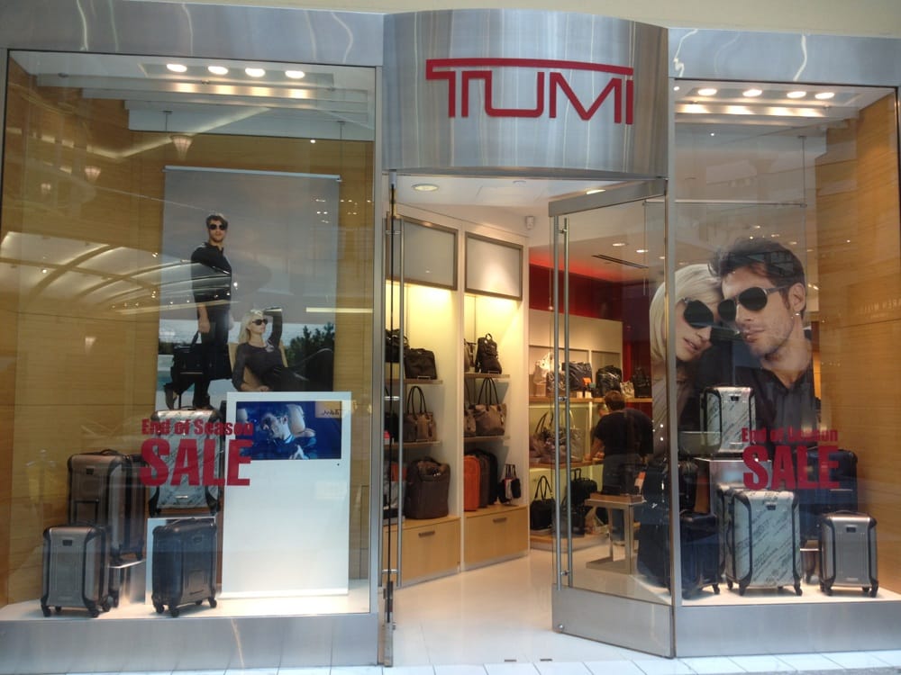 TUMI STORE AT TYSONS GALLERIA 16 Reviews 1757G International Dr