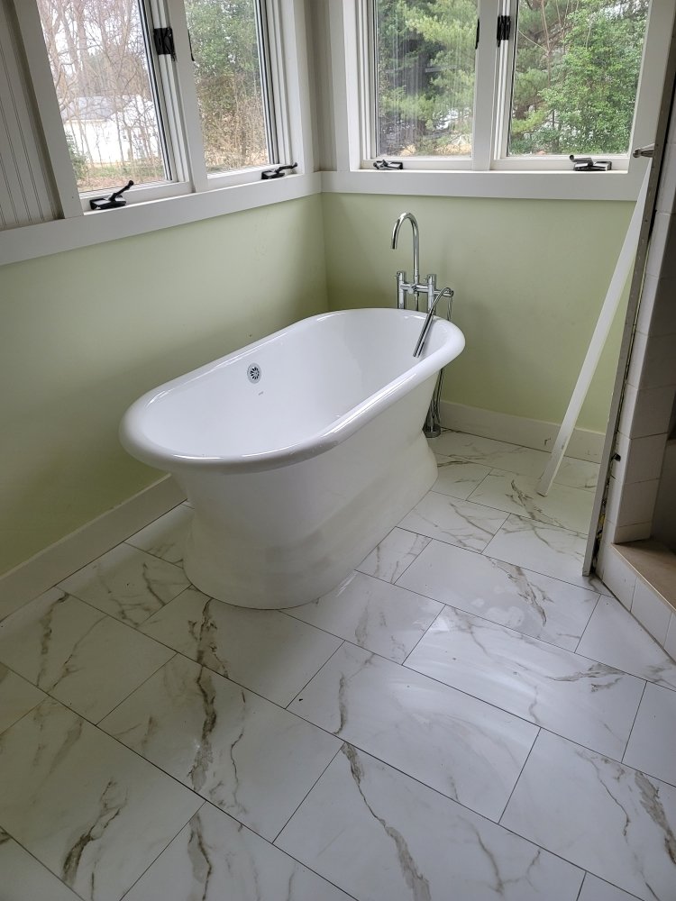 Slide of A&B Plumbing