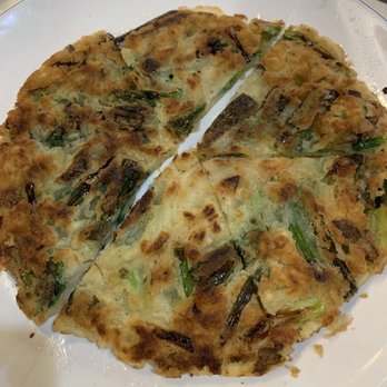 Keo Ku Restaurant - Scallion pancake - Korean Near Me - Parsippany, New Jersey Keo Ku Restaurant - Scallion pancake - Korean Near Me - Parsippany, New Jersey