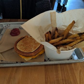 Farmhaus Burger - Kids grilled cheese - Burgers Near Me - Augusta, Georgia Farmhaus Burger - Kids grilled cheese - Burgers Near Me - Augusta, Georgia