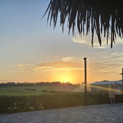 Oxford Downs - Beautiful sunsets!