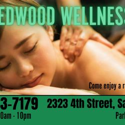Redwood Wellness Spa
