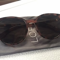 LOFT - Sunglasses picked up via curbside
