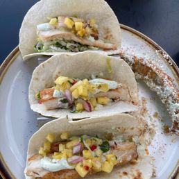 Mahi Tacos Mahi Tacos