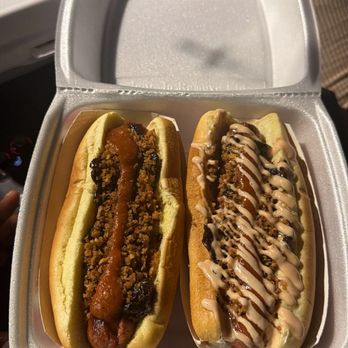 Yoyo’s Hotdog - Hot dogs - Hot Dogs Near Me - Houston, Texas